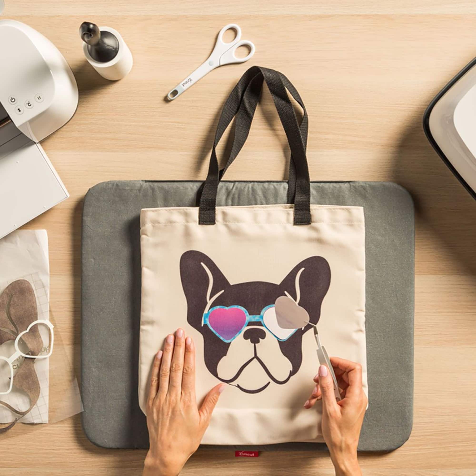 Cricut® Medium Tote Bag Blank